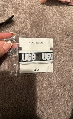 Ugh Ribbon For Boots 