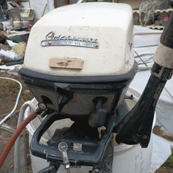 Johnson 6 Motor