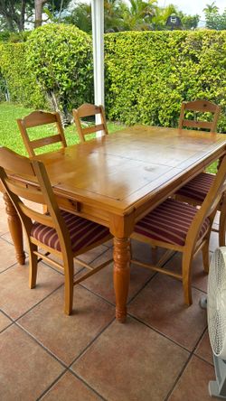 Dinner set/ juego de comedor