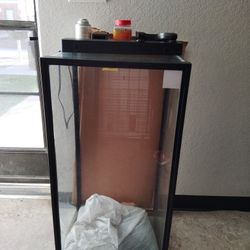 Aquarium Glass Tank 