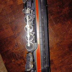 Buchman N&w J Class 