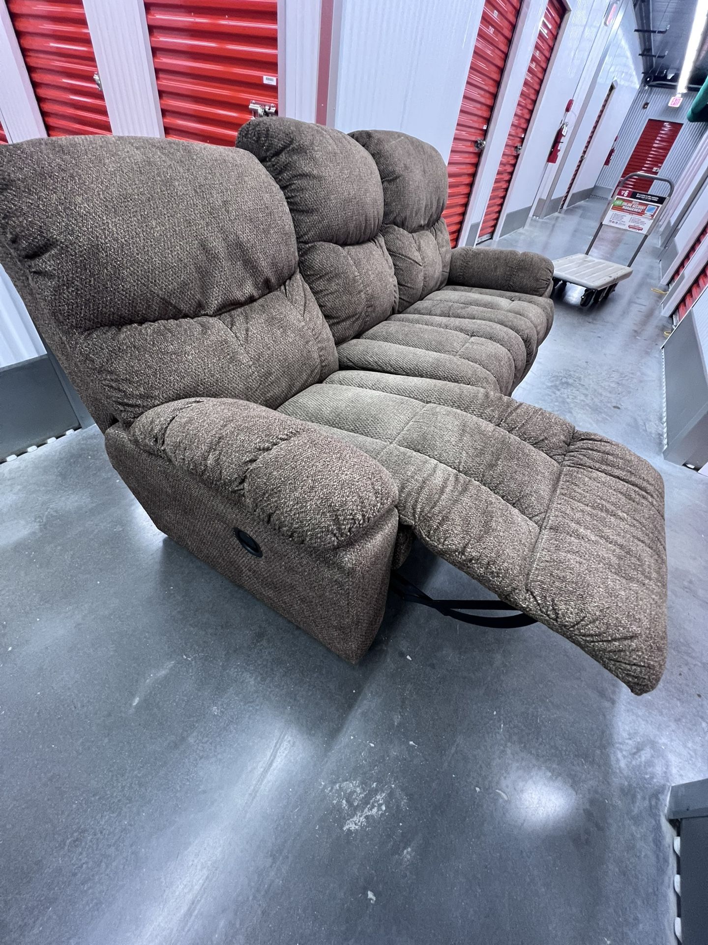 LaZboy Reclinable Couch for Sale in Fort Myers, FL OfferUp