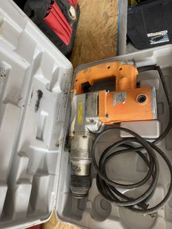 Rotary Hammer