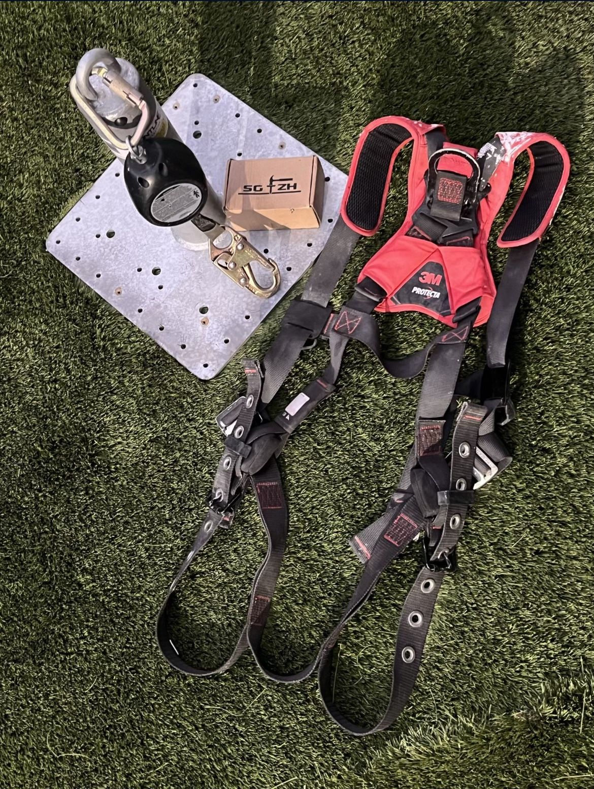 Anti Fall Gear 
