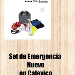 Everstart Emergency Kit