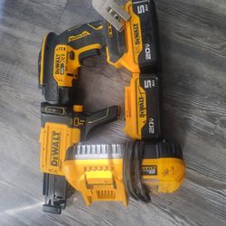 DeWalt Drywall Gun Pack
