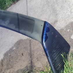 Rear Spoiler For Car, Aftermarket.