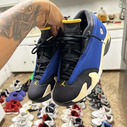 Jordan 14 Retro Laney