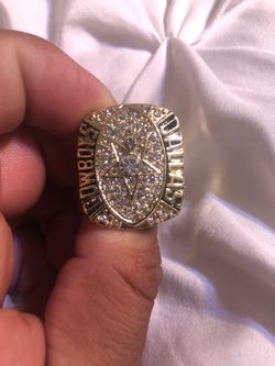 Cowboys Ring
