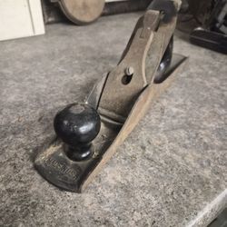 Stanley Handyman 1205 H Hand Plane WoodWorking Tool Shop Garage Tools Wood