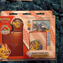 3 Different UNOPENED Pokemon 2023 World Championship Collector Decks