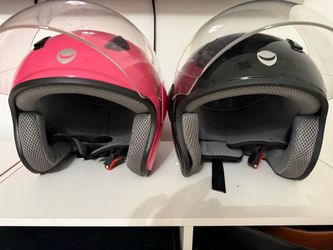 Motorcycle helmet