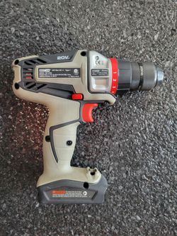 Cordless Drill