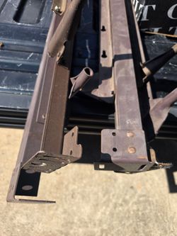 Free metal and car battery