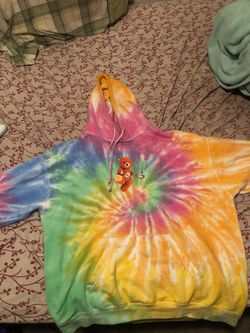 Travis Scott AstroWorld hoodie XL