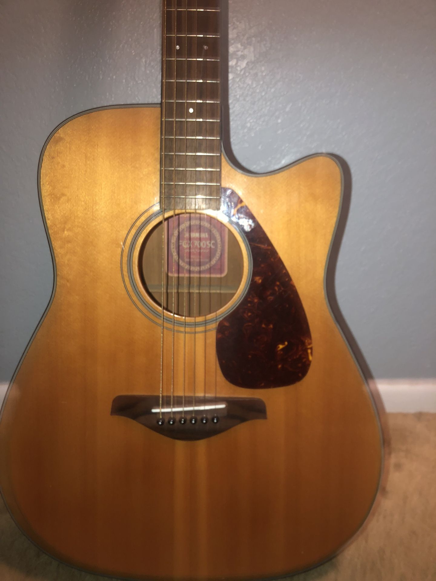 Yamaha Guitar