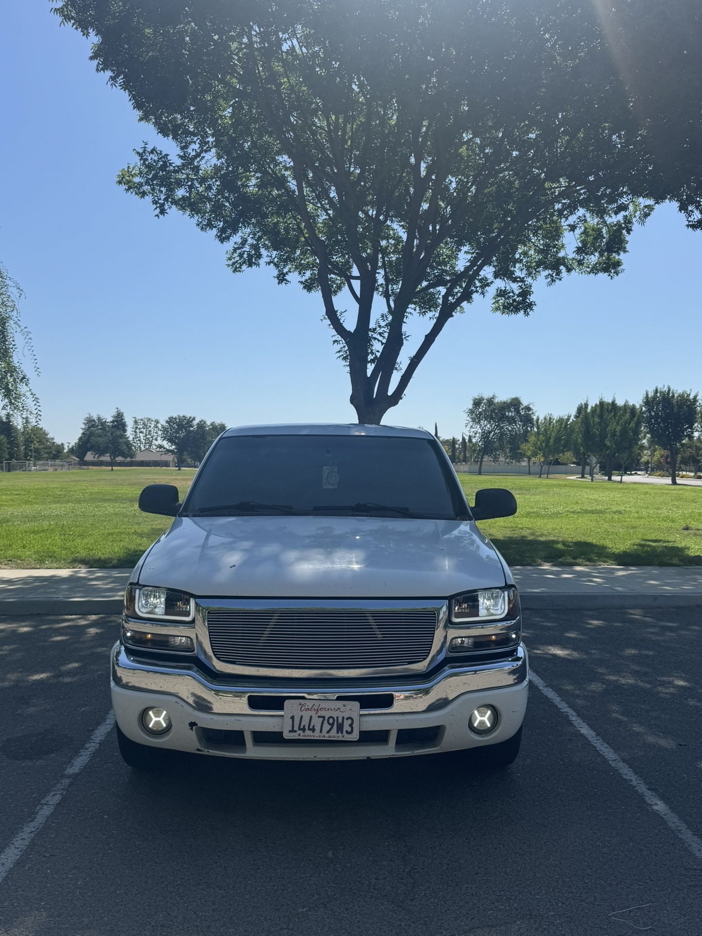 2003 GMC Sierra 1500