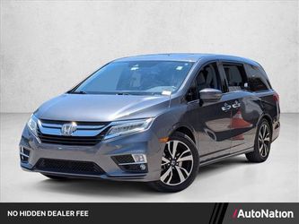 2019 Honda Odyssey
