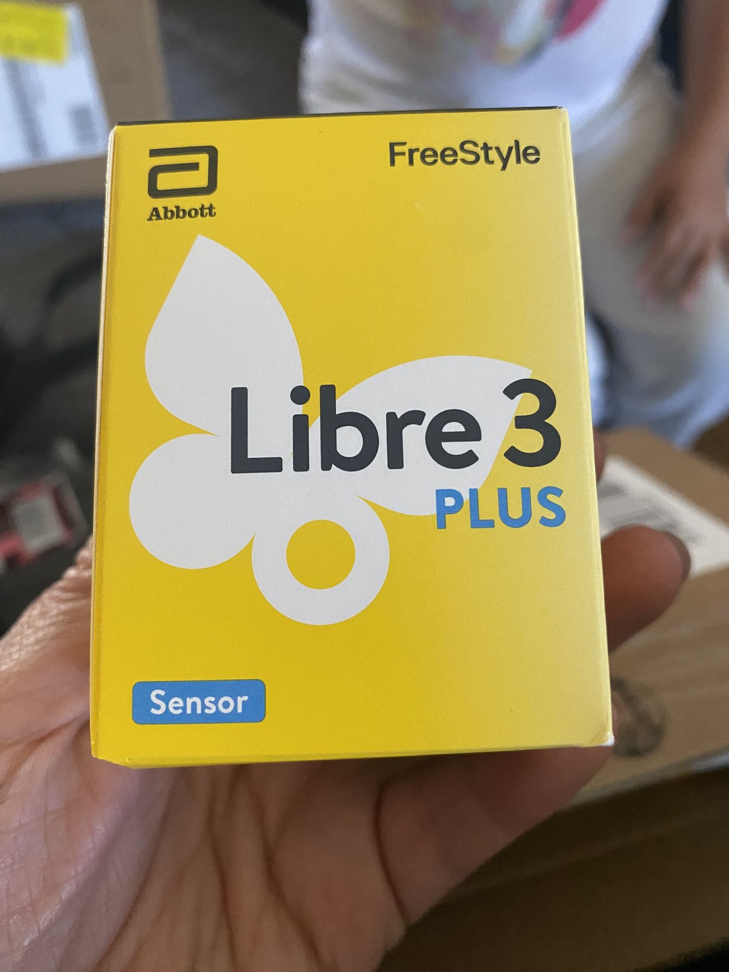 Libre 3 Plus 