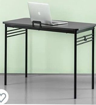 Wood & Metal Desk (New)