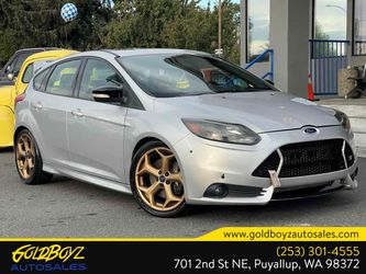 2014 Ford Focus ST