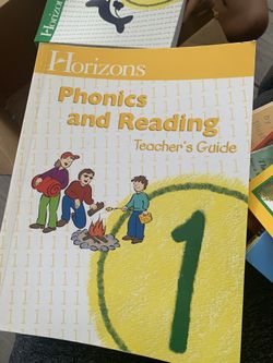 Horizons Language Arts: Grade 1