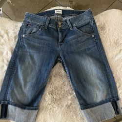 Woman’s HUDSON Bermudas Shorts 