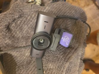 Logitech MX Brio Ultra HD 4K Webcam graphite