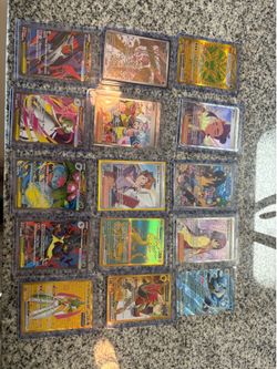 Pokemon cards