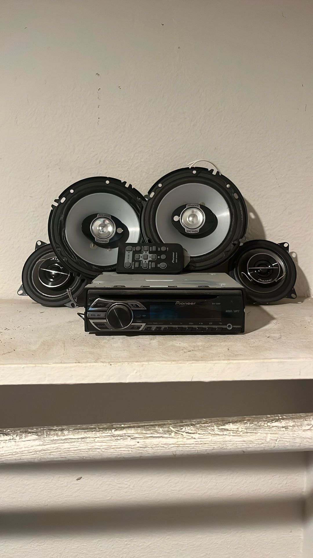 Car Stereo