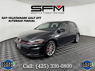2019 Volkswagen Golf GTI