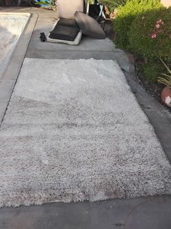 8ftx5ft Shag Rug