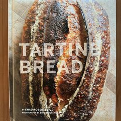 Tartine Bread, Bread Baking Book