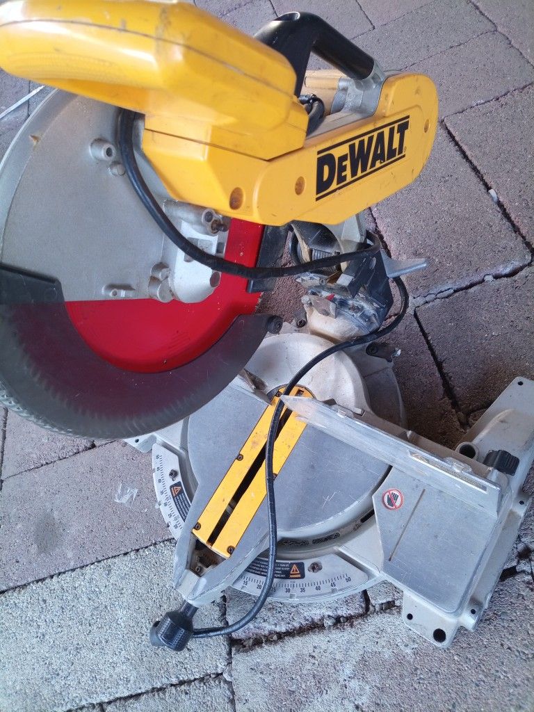 Miter Saw