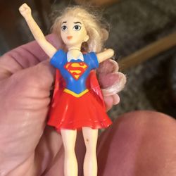 Super Hero Super Girl 