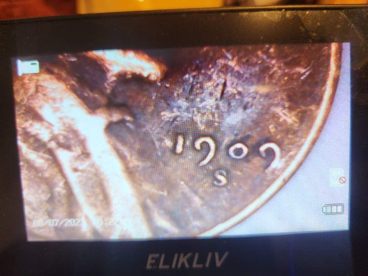 1909 S LINCOLN CENT