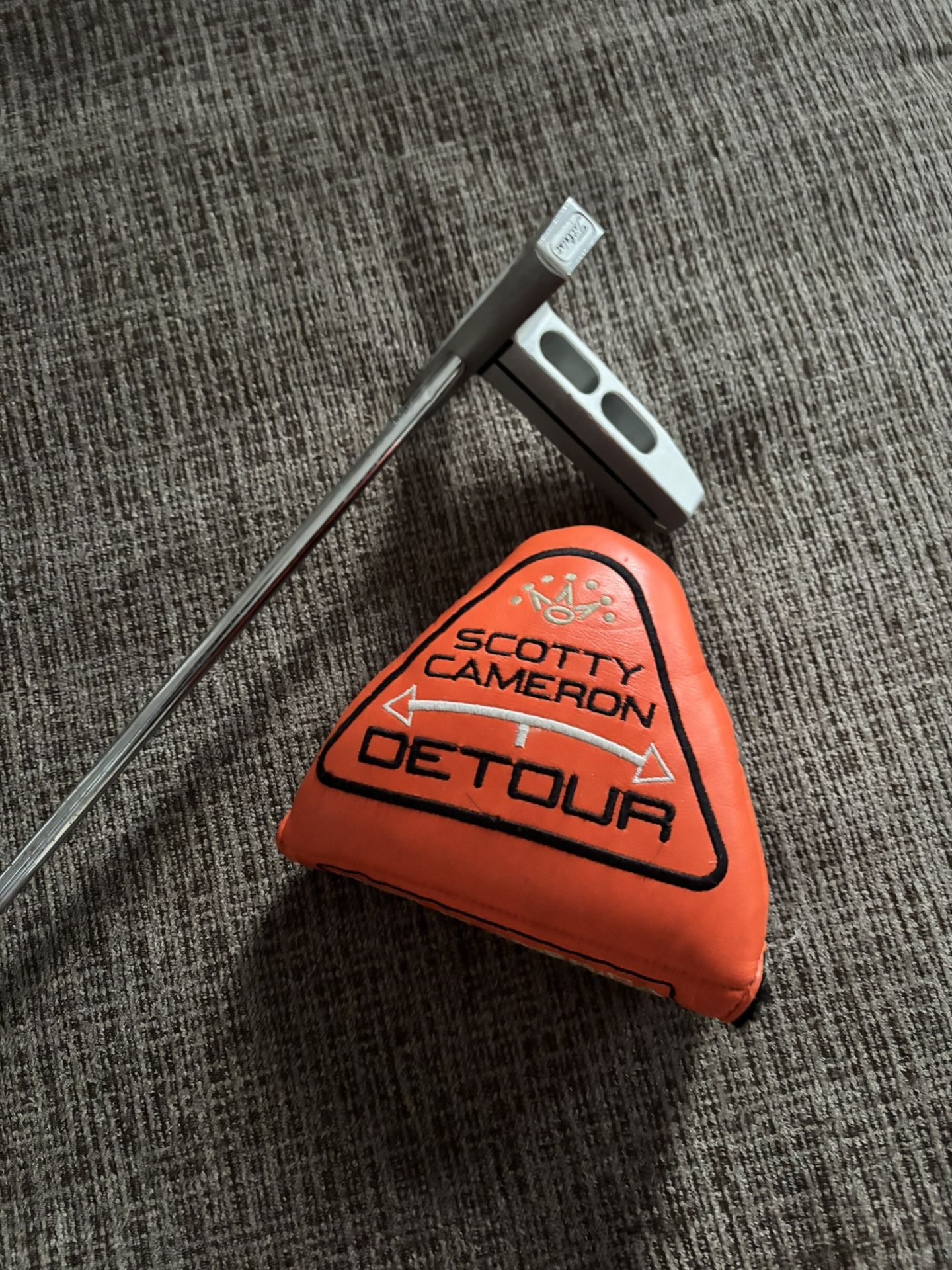 Titleist Scotty Cameron Detour Putter