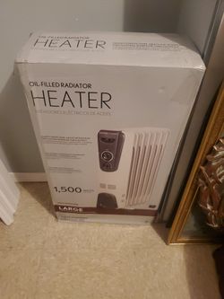 ***BRAND NEW*** HEATER