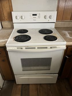 Whirlpool Stove