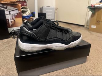 Jordan 11 Low Space Jam