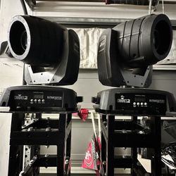 Chauvet intimidator Spot LED 350