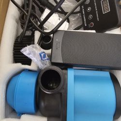 Jerepond Controlable Pump