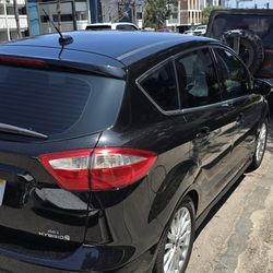2013 Ford C-max Hybrid