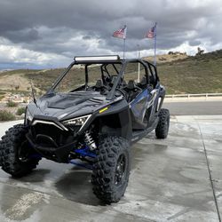 2021 Polaris XP Pro Ultimate