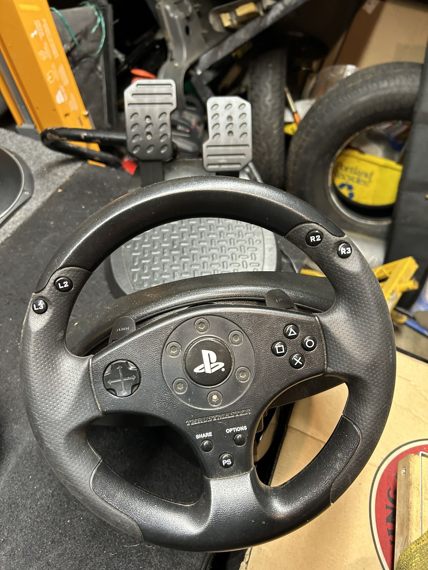 Thrustmaster