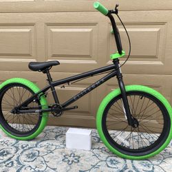 Stealth Elite Bmx Bike Brand New 