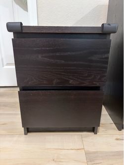 IKEA Malm Night Stand