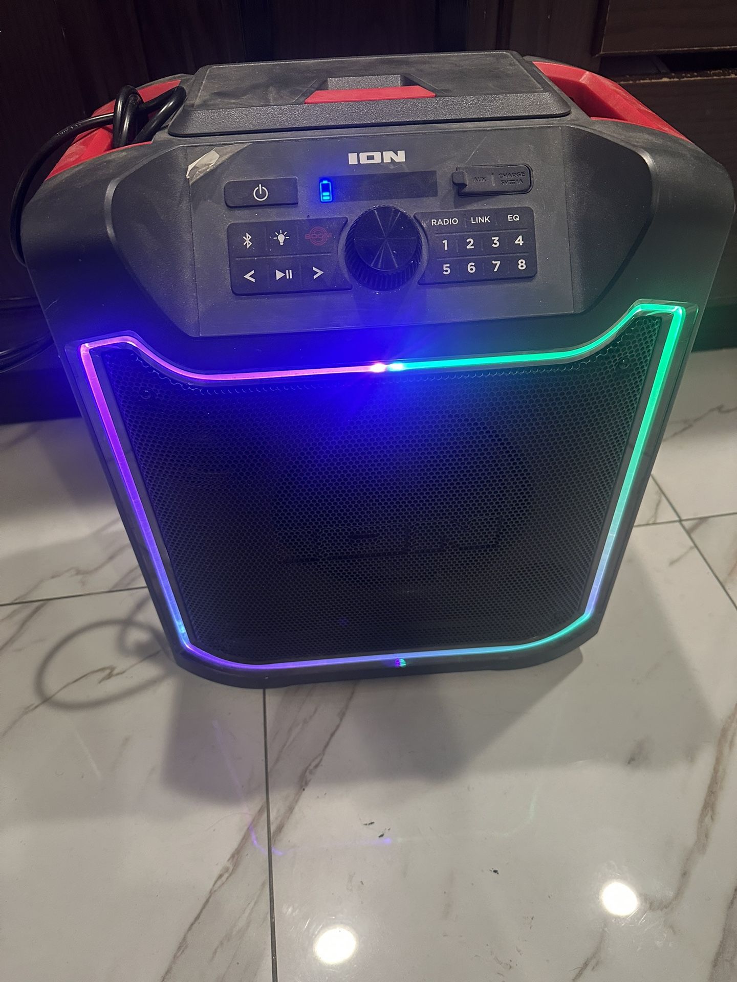 Portable Speaker