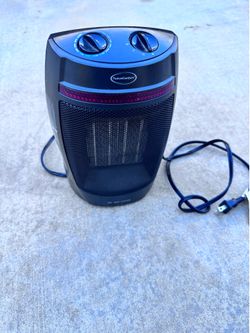 FeatureComforts Portable Ceramic Space Heater – Works Great