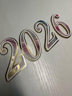 2026 Numbers